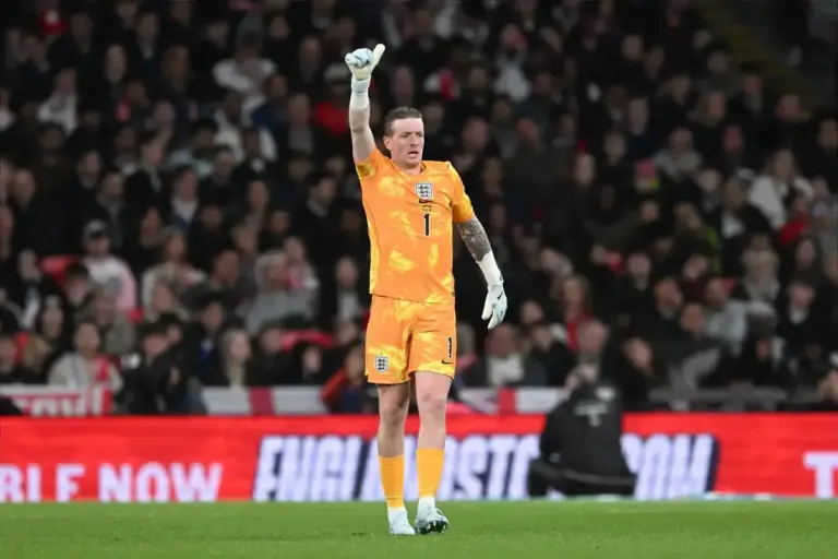 ‘Jordan’s been so good’, Joe Hart backs Pickford to remain England’s number one