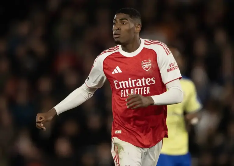 Everton interested in young Arsenal star