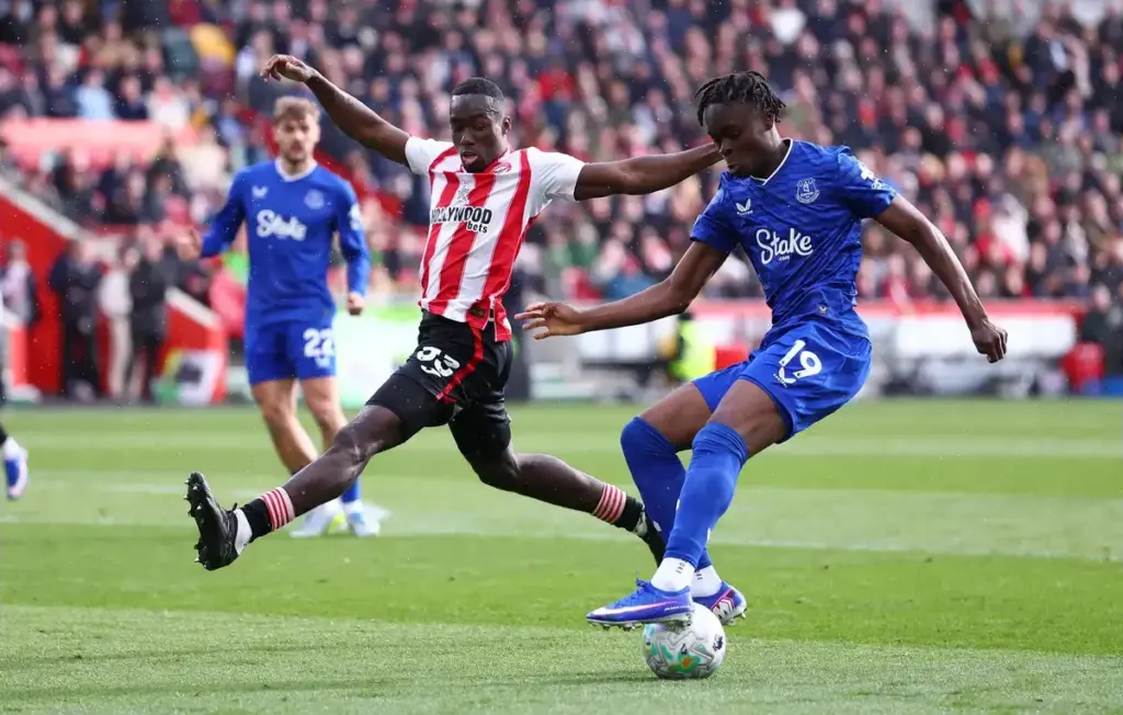 ‘I like Tyrique’, David Moyes praises Chelsea loanee after Brentford cameo