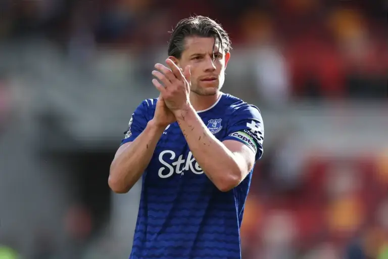 ‘I fancied him to put it away’, James Tarkowski praises Everton’s never-say-die spirit