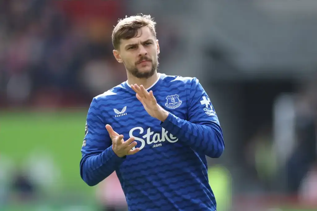 Kiernan Dewsbury-Hall has been a revelation for Everton. Is he the signing of the season?