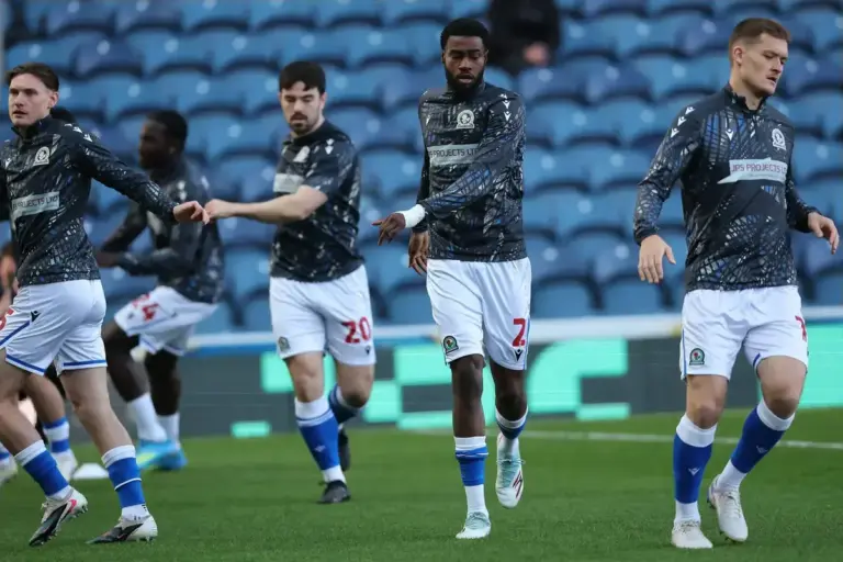 Everton track Blackburn’s Nigerian star as right-back solution for next season