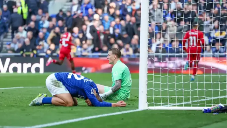 What positives can Everton take from Merseyside Derby defeat?