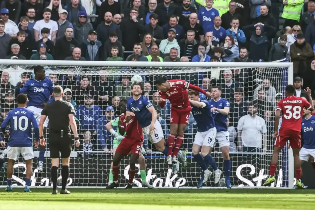 ‘Football can be cruel’, Everton left empty-handed after 100th-minute heartbreak