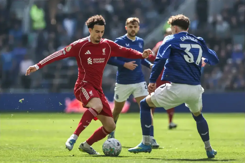 Everton need a reset in their approach to the Merseyside Derby