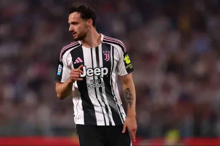 Everton interested in Italian international centre back