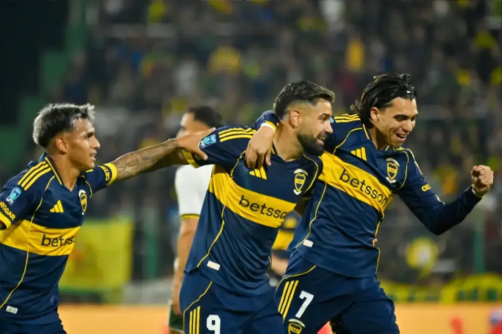 Everton in race for Boca Juniors ‘golden boy’