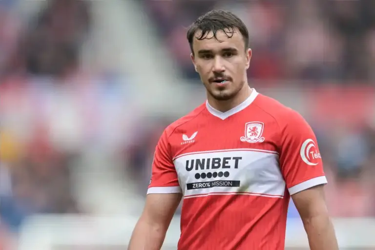 Everton among Premier League clubs eyeing Middlesbrough’s star forward