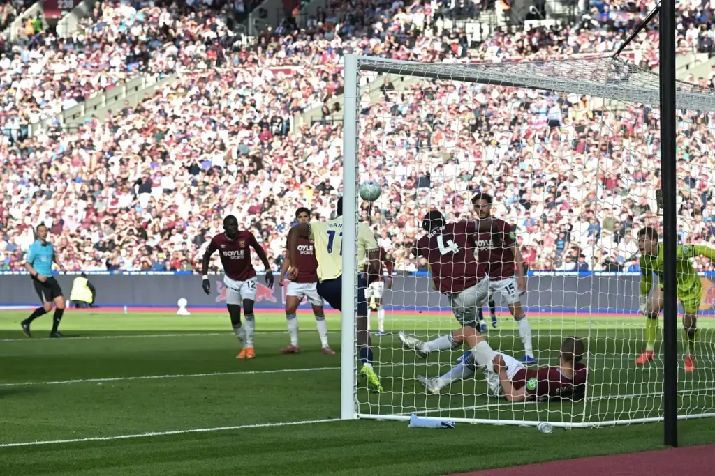 Five things revealed from Everton’s defeat against West Ham United