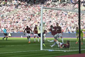 Five things revealed from Everton’s defeat against West Ham United