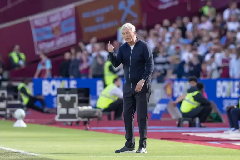 David Moyes can join elite club ahead of Crystal Palace encounter