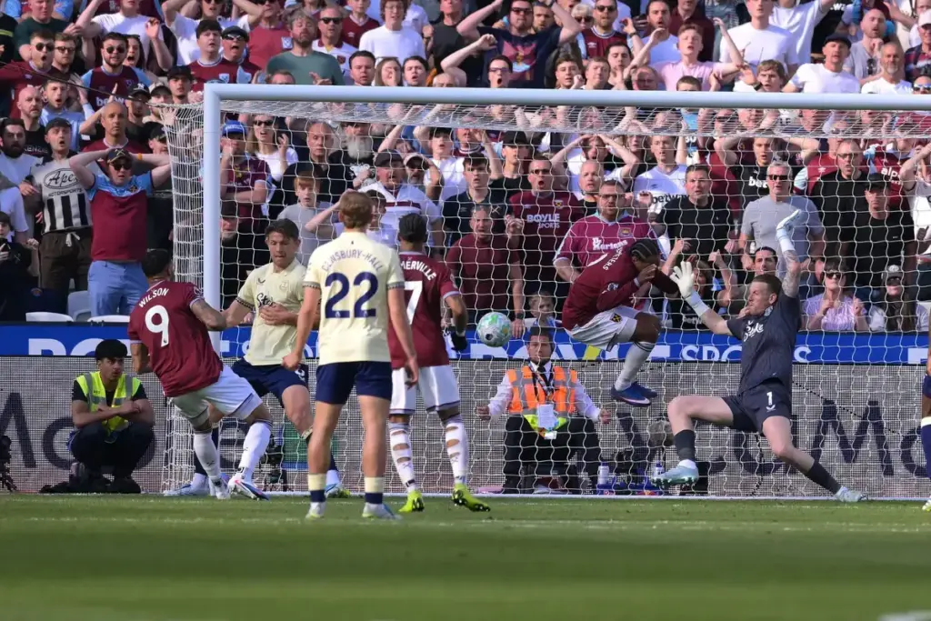 West Ham United vs Everton: Player ratings as the Toffees lose it late again