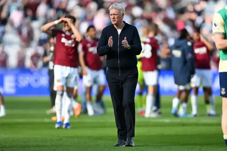 Shouts to get rid of David Moyes are utter nonsense