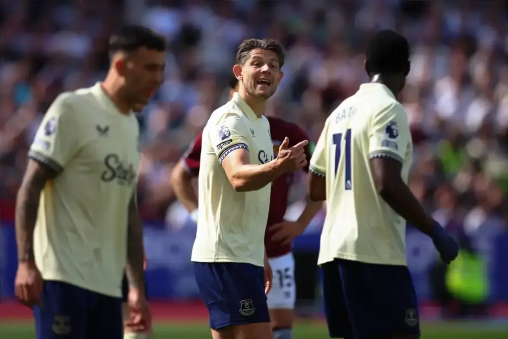 Everton post horrendous new record after West Ham United loss