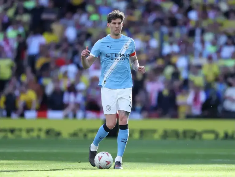 Who makes way for John Stones amid Manchester City exit?