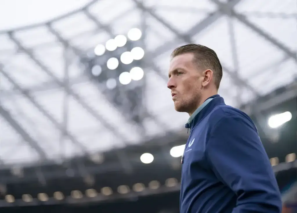 Everton and England: the numbers that quietly vindicate Pickford