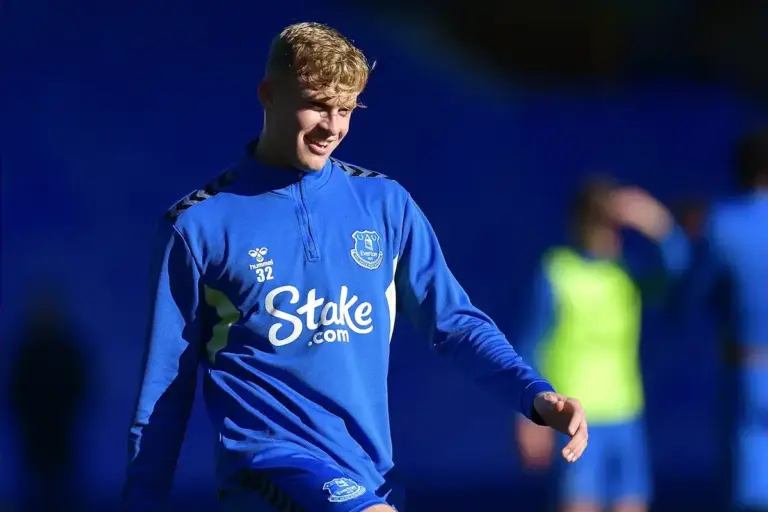 Everton gives hopeful update on Jarrad Branthwaite’s injury