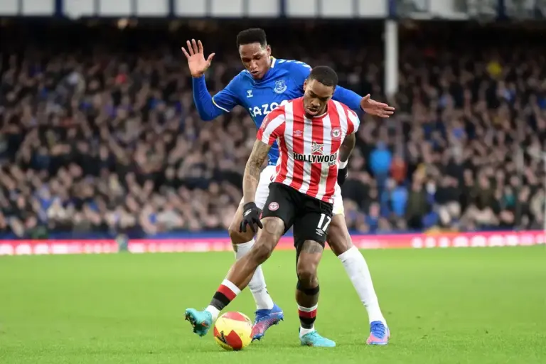 Ivan Toney’s Saudi anger could open door for Everton summer move