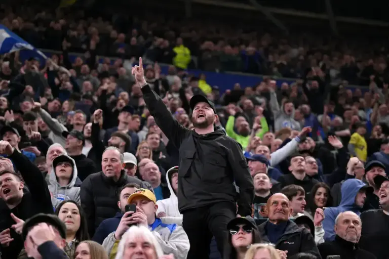Seven night matches. Why Evertonians are angry