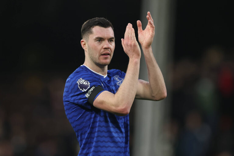 Michael Keane