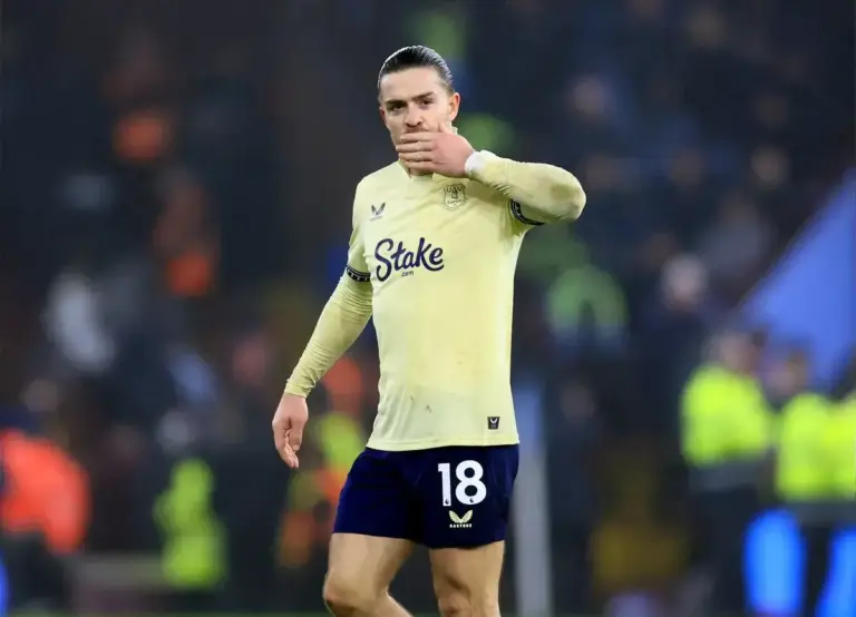 Everton want to keep Jack Grealish, but Manchester City must “play ball” says pundit