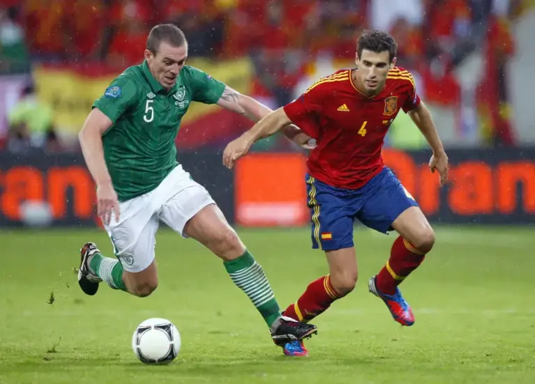 Irish football legend reflects on time at Goodison Park