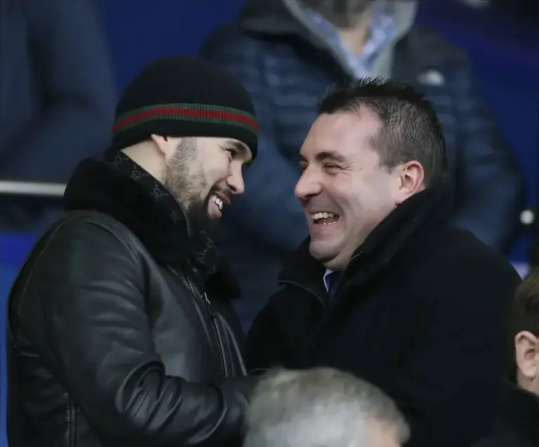 ‘I want to take my kids round Europe’, Tony Bellew on Everton’s European dream
