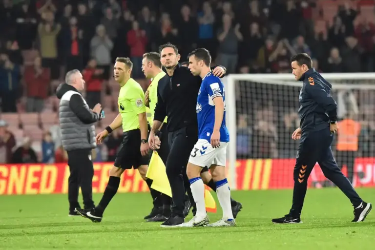 ‘One of the best people I have ever met’, Lampard’s heartfelt tribute to Coleman