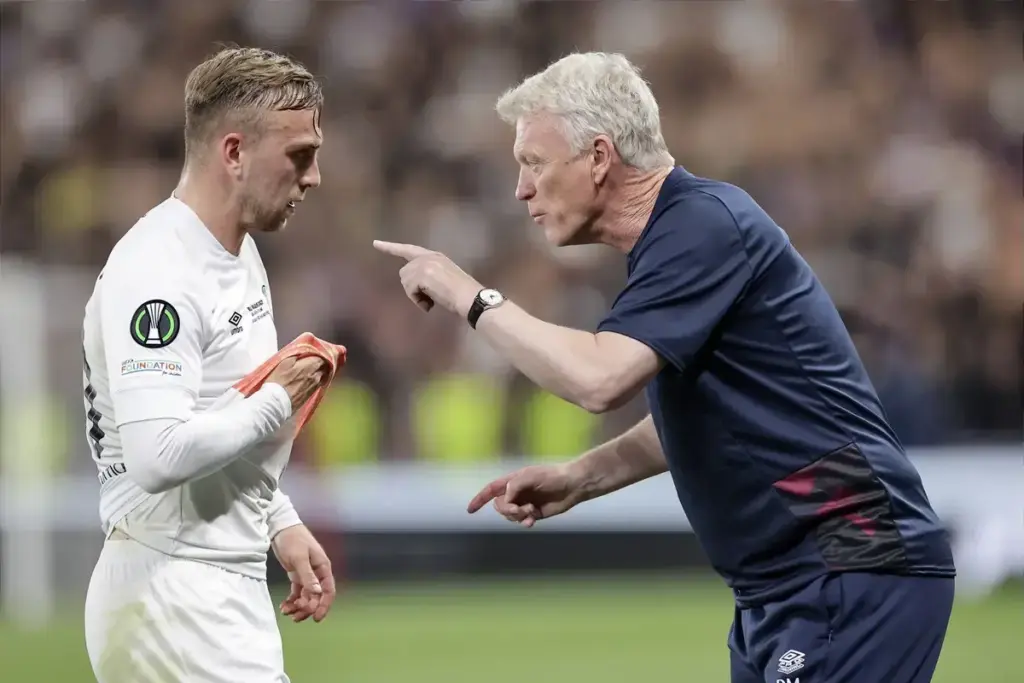 A Jarrod Bowen and David Moyes reunion? Everton eye West Ham star