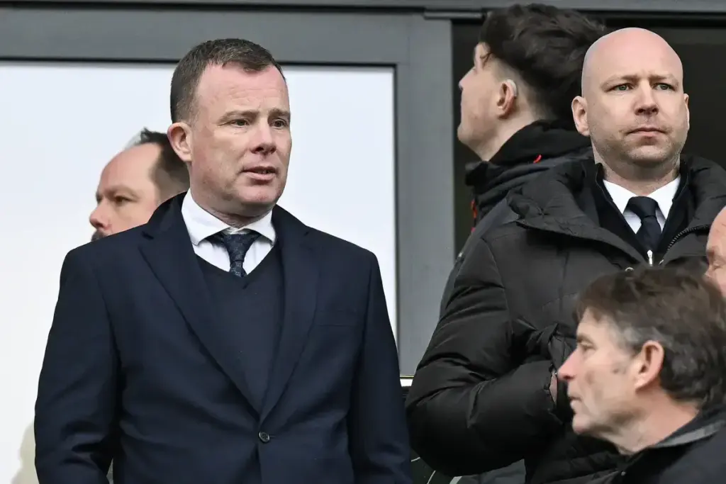 Angus Kinnear unveils future plans at Everton