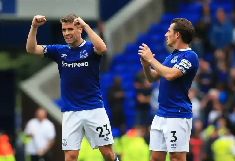 Everton legends recognised with honours at end-of-season awards