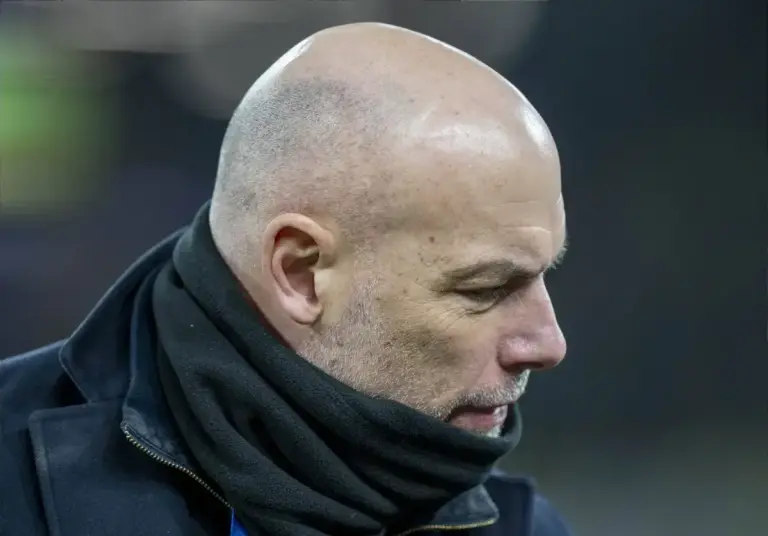 ‘We think a penalty should have been awarded’: Howard Webb admits Everton were wronged
