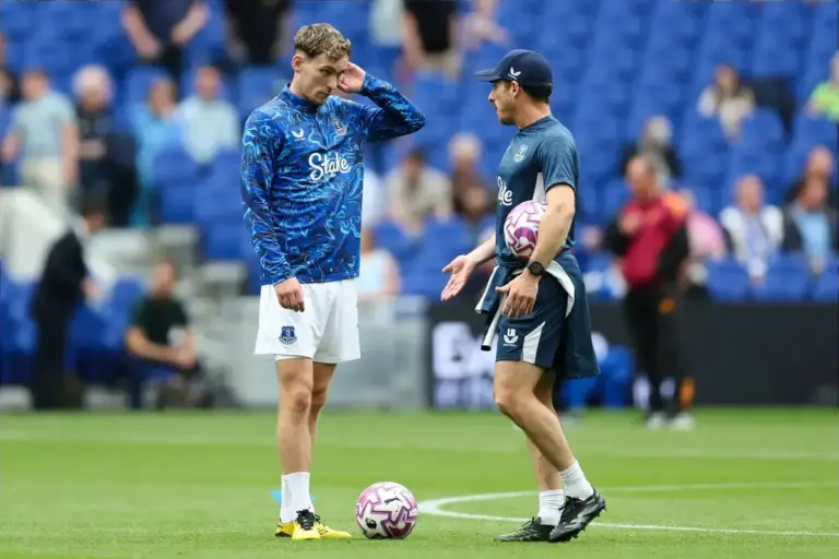 Everton legend missed World Cup because ‘he didn’t want to leave home’