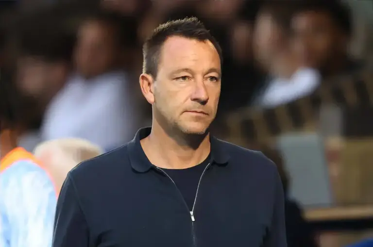 John Terry believes Everton star good enough to start for 2006 Golden Generation