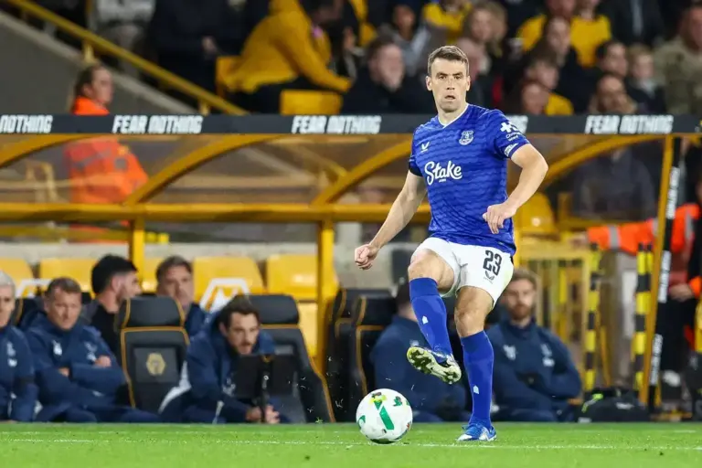 End of an era: Seamus Coleman’s 17-year Everton journey from £60k bargain to club legend