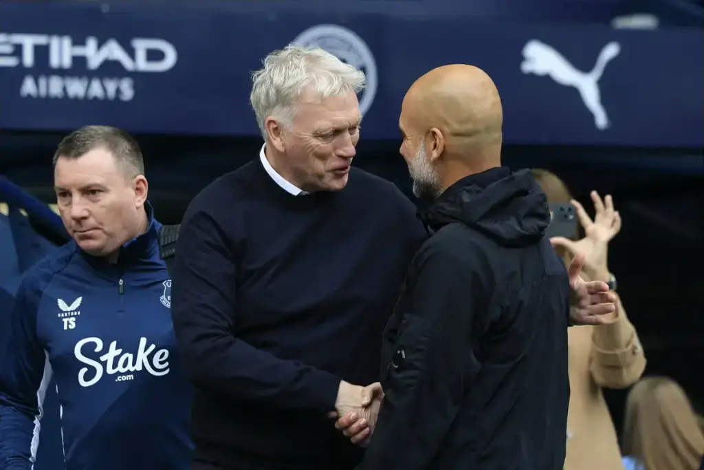 “Always Everton have been tough”: Guardiola wary of Everton ahead of Hill Dickinson visit