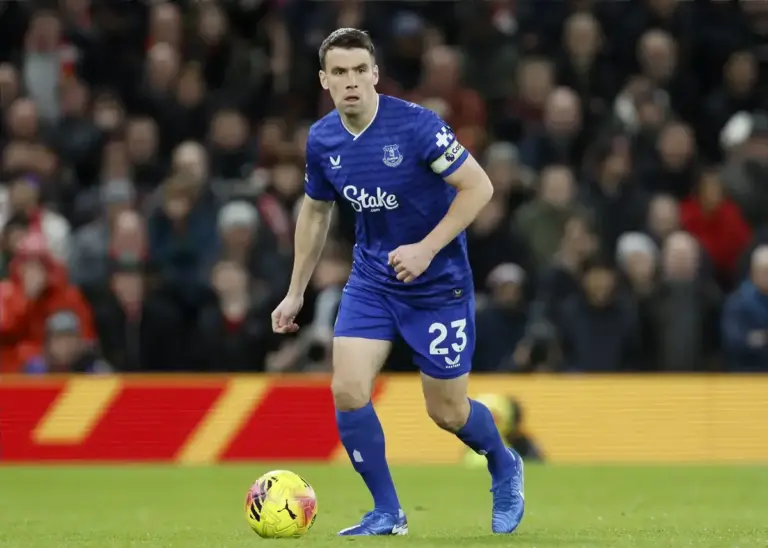  ‘My love for Everton is something you all know about’, Seamus Coleman opens up on future