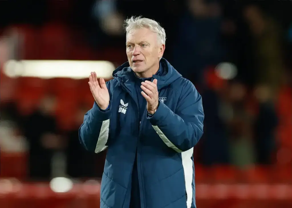 David Moyes hoping to repeat Everton record from 2011