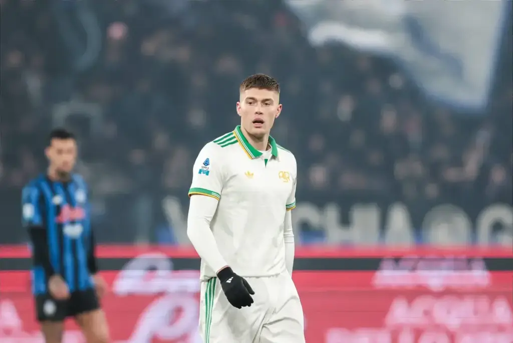 Everton could swoop for Friedkin Group striker