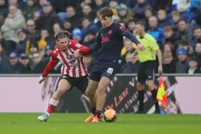 Youth stagnation: Why David Moyes’ reliance on experience is costing Everton’s future