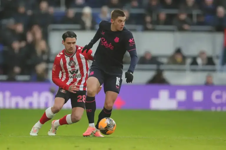 Everton vs Sunderland: Toffees hope to build on encouraging stat