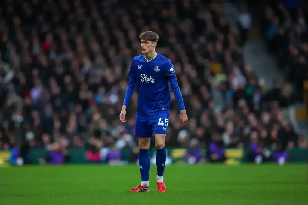 Lost in transition: The curious case of Harrison Armstrong
