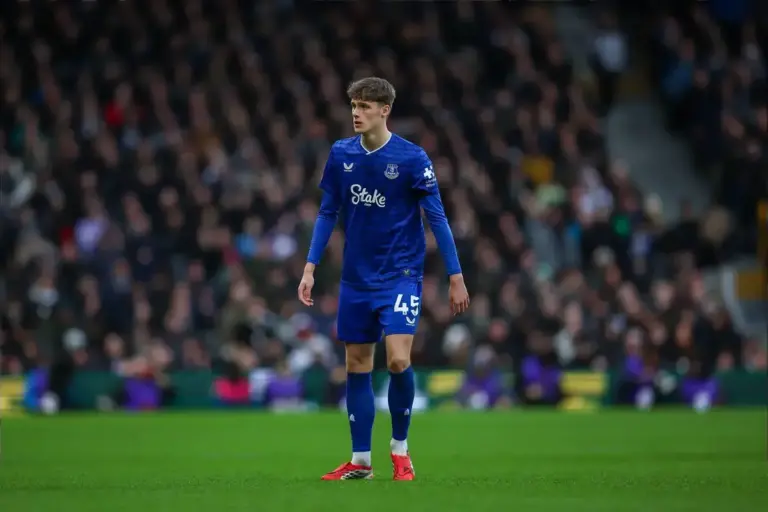 Lost in transition: The curious case of Harrison Armstrong