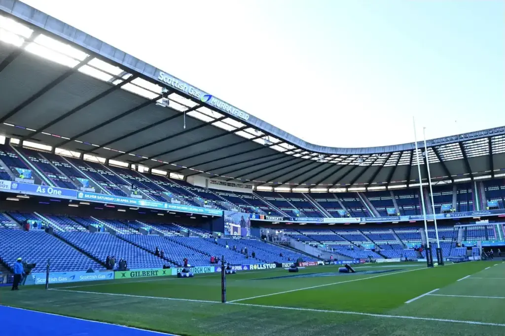Everton to face Premier league rival at Murrayfield in August pre-season friendly