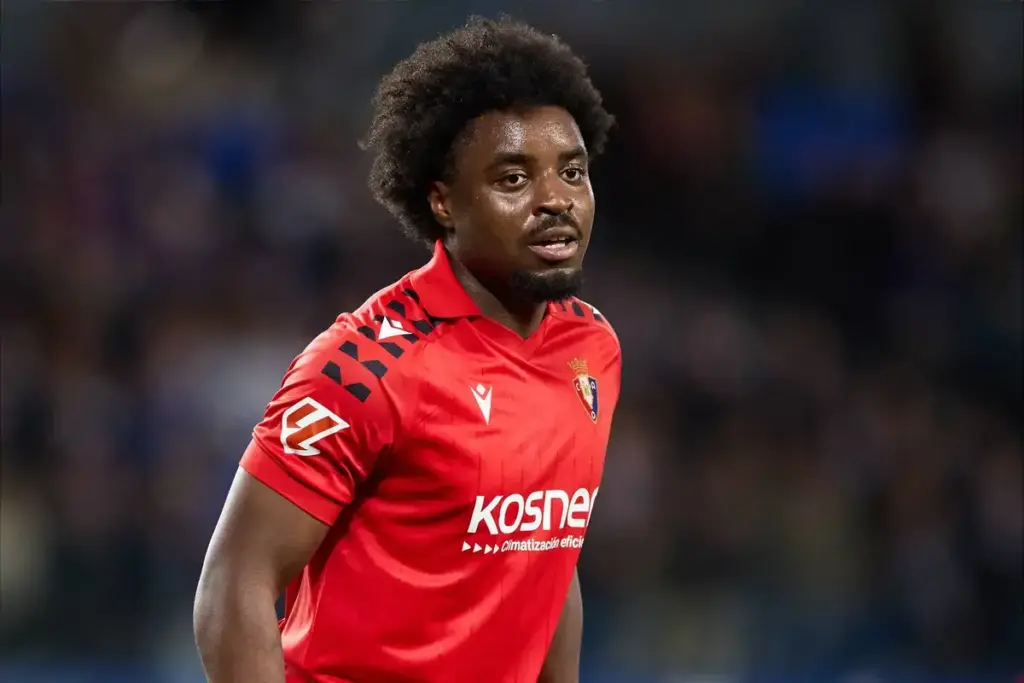 Everton ‘keeping a close eye’ on Osasuna defender as key summer target