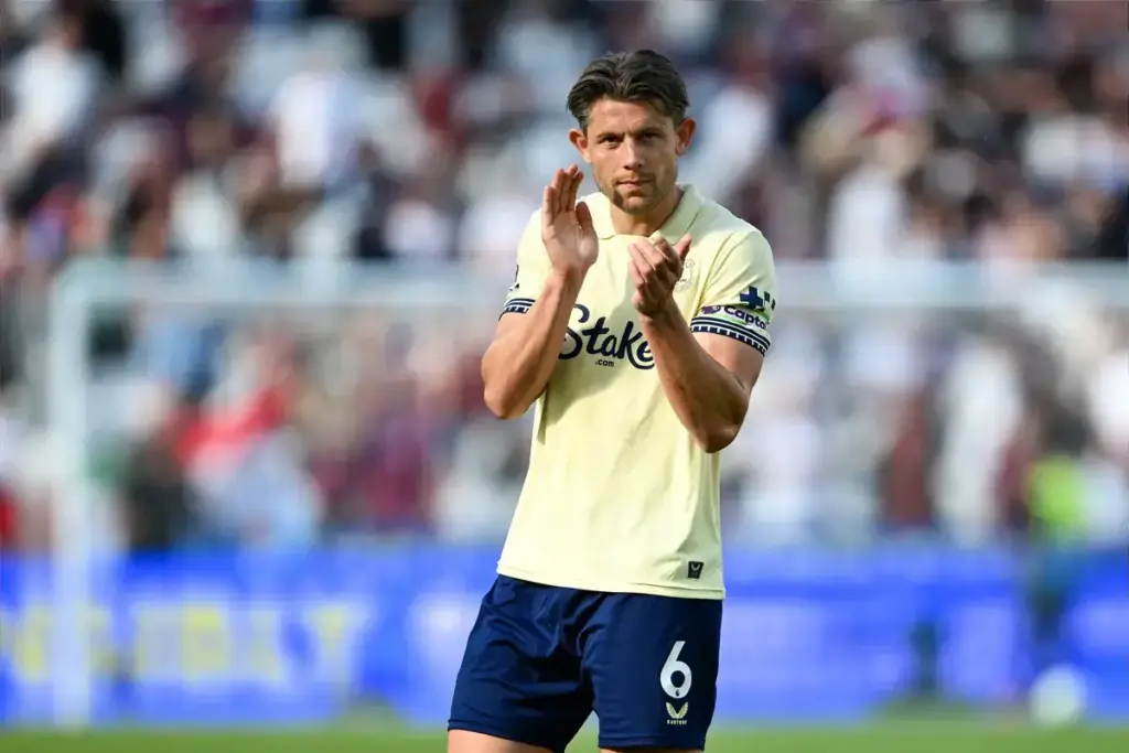Why Tarkowski’s league-leading stats don’t guarantee his Everton starting spot