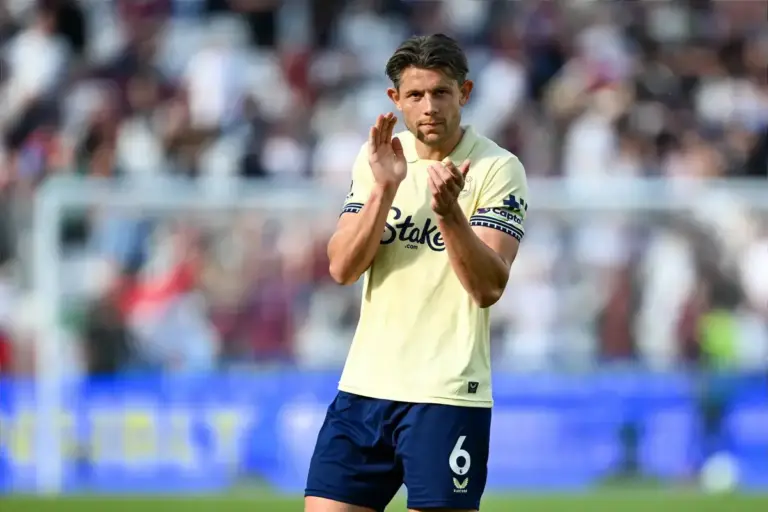 Why Tarkowski’s league-leading stats don’t guarantee his Everton starting spot
