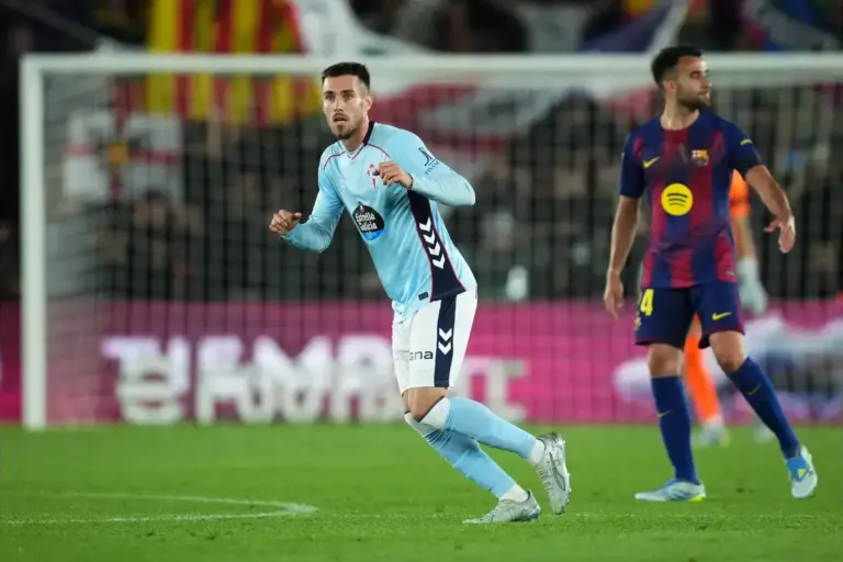 Everton lining up move for Ex-Barcelona Spanish right back