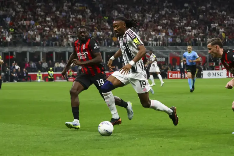 Everton target AC Milan’s French star as midfield rebuild gathers pace