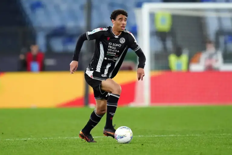 Everton join race for Udinese’s ‘Zinedine Zidane’ after Fulham’s €25m bid rejected